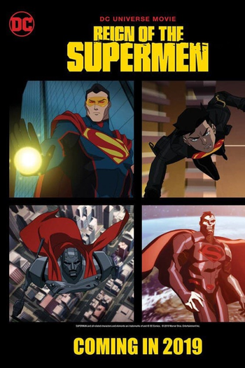  de Filme O Retorno do Superman (2019)