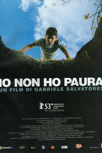  de Filme Eu Não Tenho Medo (2003)