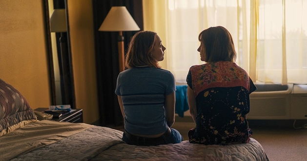 Lady Bird (2017) - Crítica