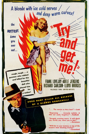  de Filme Justiça Injusta (1950)