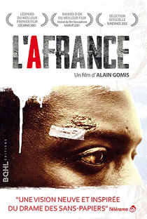 L'Afrance - Poster / Capa / Cartaz - Oficial 2