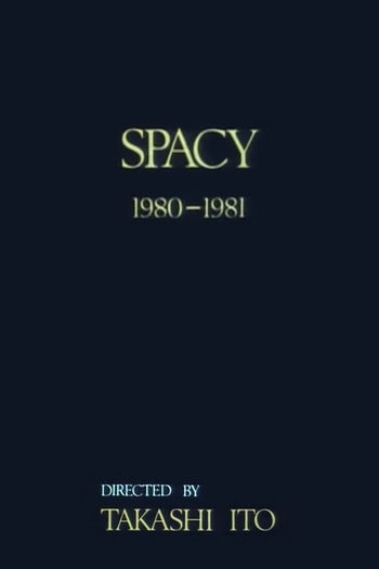  de Curta Spacy (1981)