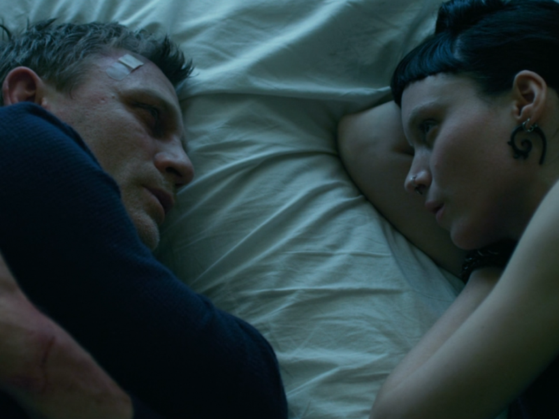 Foto 11 de Millennium: Os Homens que Não Amavam as Mulheres