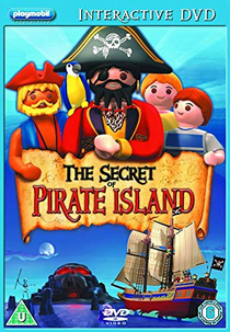 Playmobil - O Segredo Da Ilha Pirata (Playmobil: The Secret of Pirate Island)