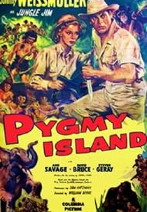 A Ilha dos Pigmeus (Pygmy Island)