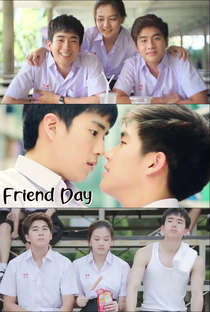 Friend Day the Series - Poster / Capa / Cartaz - Oficial 1