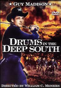 Os Tambores Rufam Ao Amanhecer (Drums in the Deep South)