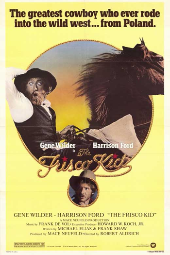  de Filme O Rabino e o Pistoleiro (1979)