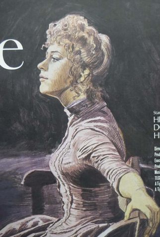 Poster 1 de Filme Miss Julie (1972)