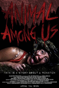 Animal Among Us - Poster / Capa / Cartaz - Oficial 3