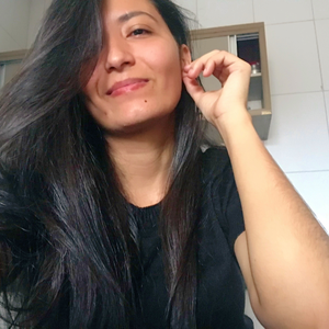 Foto de perfil de Natânia Candeira