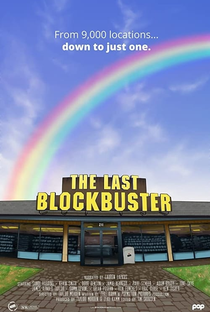 The Last Blockbuster - Poster / Capa / Cartaz - Oficial 4