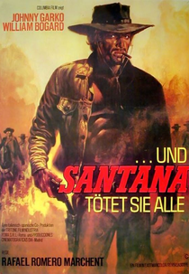Sartana é Seu Nome (Un Par de Asesinos)