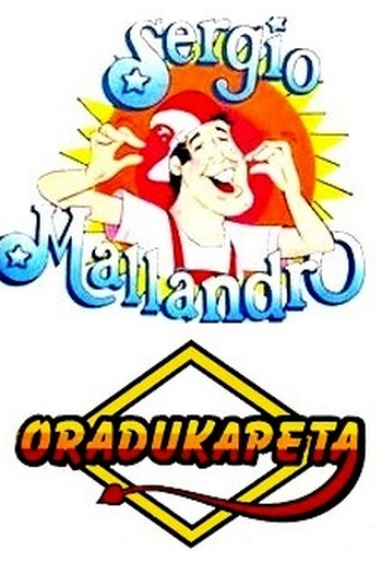 Poster de TV Oradukapeta (1987)