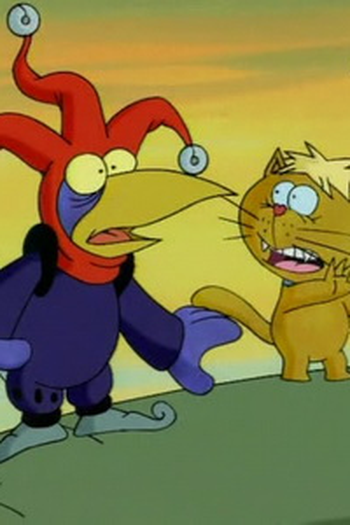 Poster de Episódio The King’s Aunt (2001)