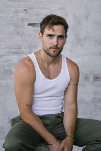 Travis Nelson - Poster 1