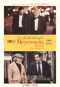 Os Meyerowitz: Família Não se Escolhe (Histórias Novas e Selecionadas) (The Meyerowitz Stories)