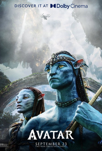 Avatar - Poster / Capa / Cartaz - Oficial 11