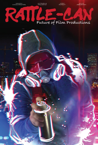 Poster 2 de Filme Rattle-Can (2021)