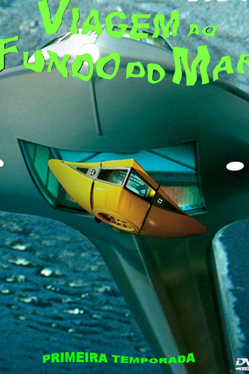  de Série Viagem ao Fundo do Mar (1ª Temporada) (1964)