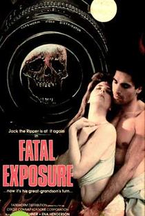 Fatal Exposure - Poster / Capa / Cartaz - Oficial 1