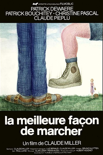  de Filme A Melhor Maneira de Andar (1976)