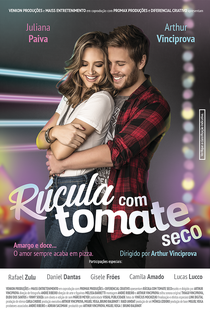 Rúcula com Tomate Seco - Poster / Capa / Cartaz - Oficial 1