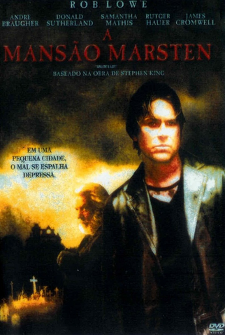 Poster 4 de Série A Mansão Marsten (2004)