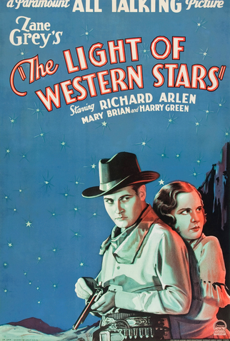 Poster 1 de Filme Estrelas do Ocidente (1930)