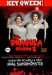 Dragula (2ª Temporada) (The Boulet Brothers’ DRAGULA (Season 2))