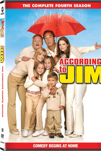 Poster de Série O Jim é Assim  (4ª Temporada) (2004)
