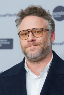 Seth Rogen - Poster 1