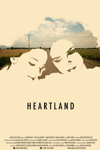 Poster de Filme Heartland (2017)