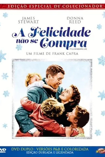  de Filme A Felicidade Não Se Compra (1946)