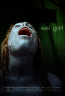 Eel Girl - Poster / Capa / Cartaz - Oficial 1