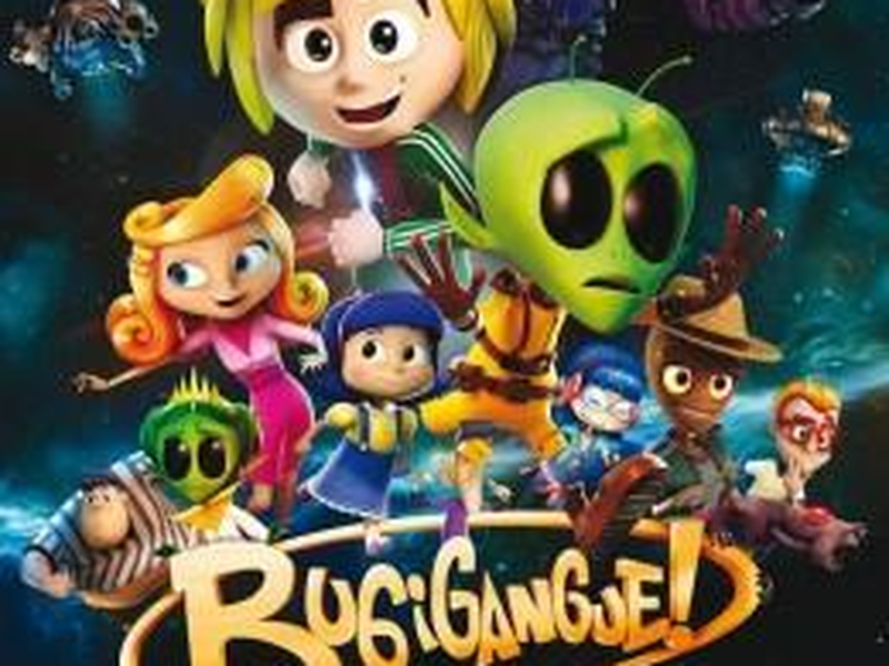 Foto 1 de BugiGangue no Espaço