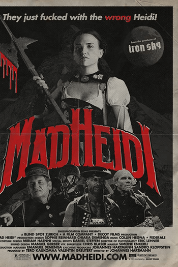  de Filme Mad Heidi (2022)