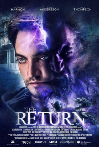 Poster 1 de Filme The Return (2019)