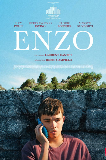  de Filme Enzo (2025)