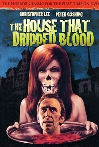 Poster 3 de Filme A Casa que Pingava Sangue (1971)