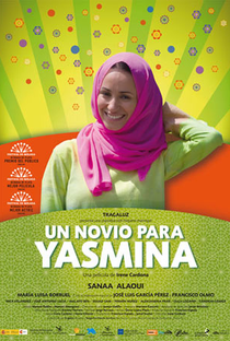 Um Namorado para Yasmina - Poster / Capa / Cartaz - Oficial 1
