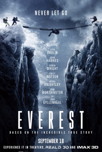 Evereste - Poster / Capa / Cartaz - Oficial 3