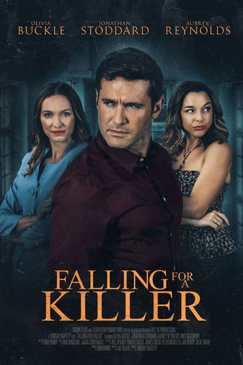 Poster de Filme Falling for a Killer (2023)