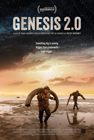 Poster 1 de Filme Genesis 2.0 (2018)