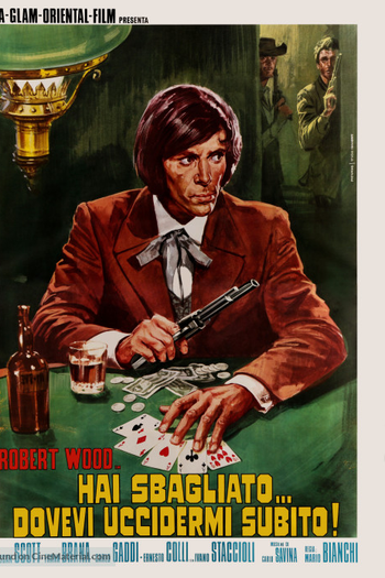  de Filme Ringo... Volta para Matar (1972)