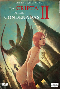 La Cripta De Las Condenadas: Parte II - Poster / Capa / Cartaz - Oficial 1