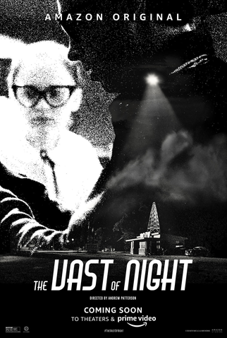 Poster 4 de Filme A Vastidão da Noite (2019)