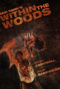 Within the Woods - Poster / Capa / Cartaz - Oficial 1