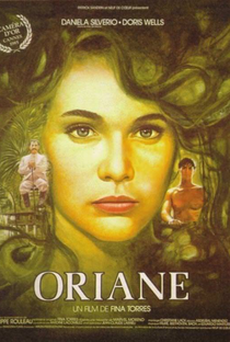 Oriana - Poster / Capa / Cartaz - Oficial 1