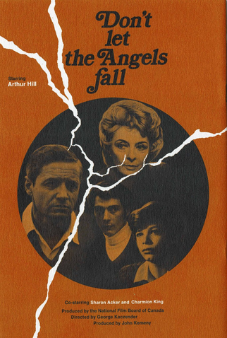 Poster 2 de Filme Don't Let the Angels Fall (1969)